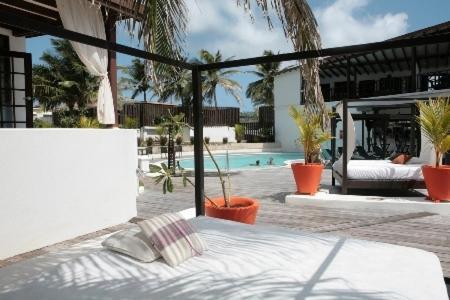 Silver Point Villa Hotel كرايست تشيرش المظهر الخارجي الصورة